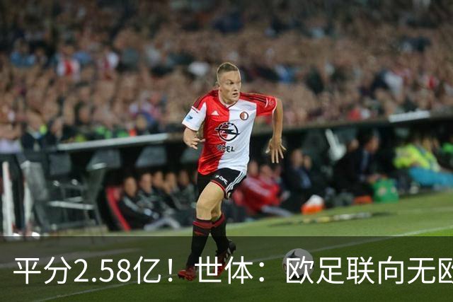 平分2.58亿！世体：欧足联向无欧战球队发放团结金，不含五大联赛